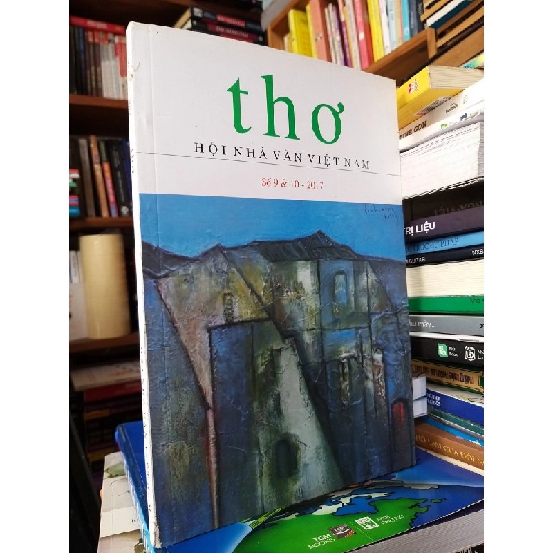 Thơ hội nhà văn Việt Nam 473384