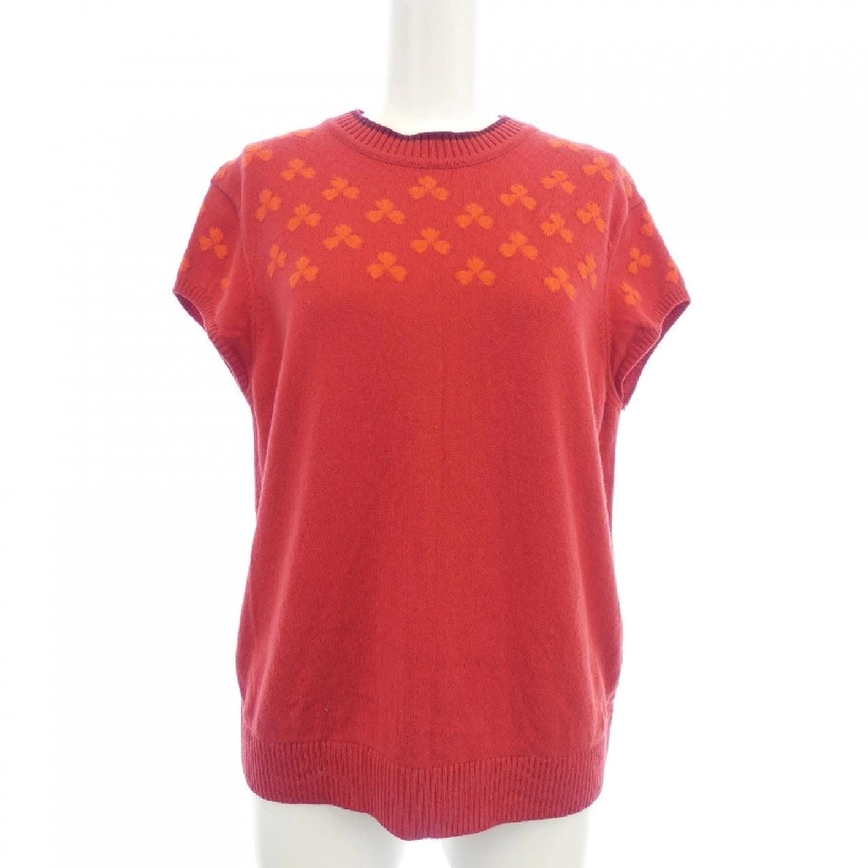 【Mã giảm giá】HERMES Áo len 646216