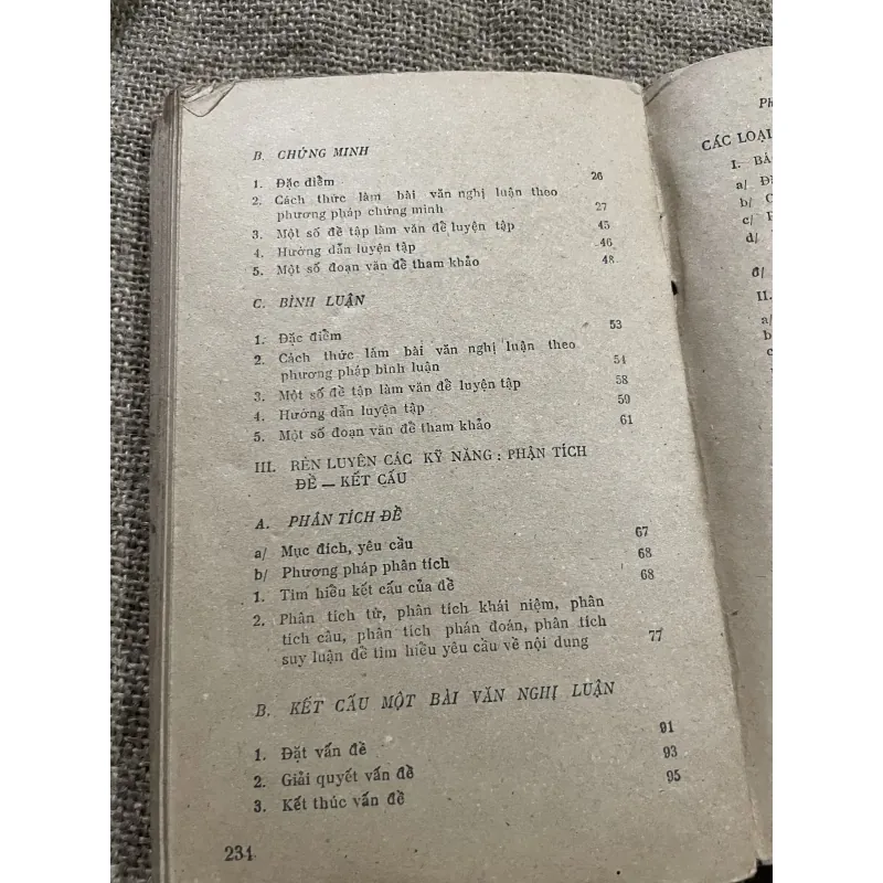 Tập làm văn và ngữ pháp  795738