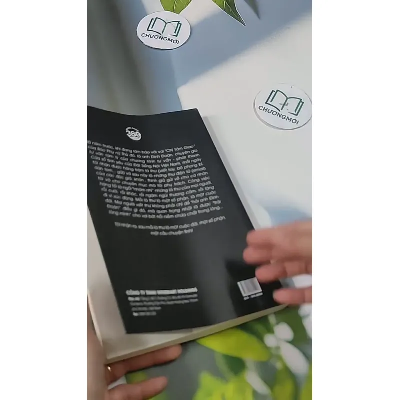 [MIỄN PHÍ BỌC SÁCH] Mỗi Lá Thư - Một Cuộc Đời 705619