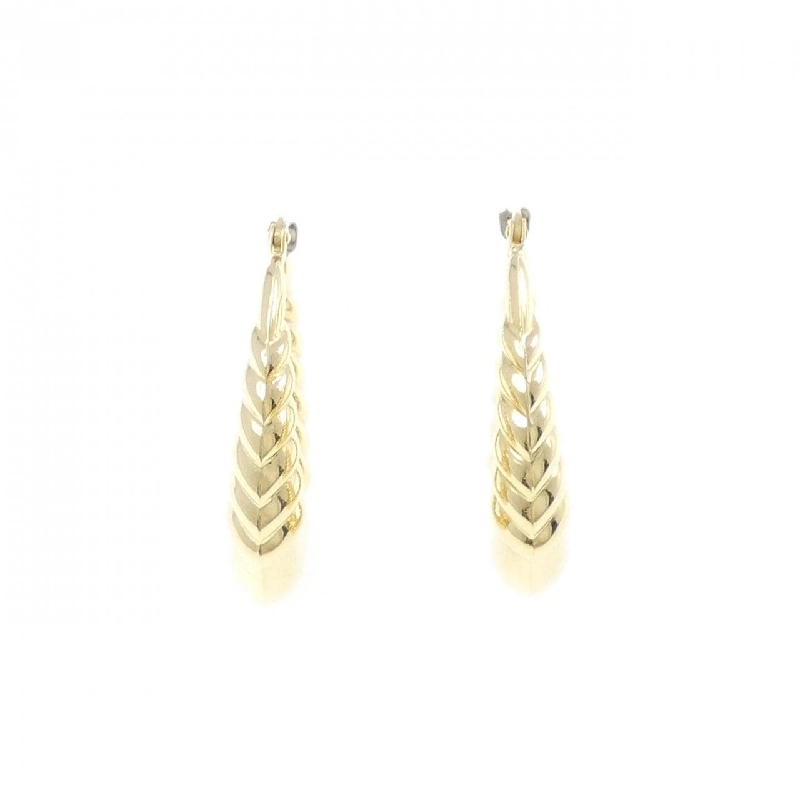 ウノアエレ 750YG Bông tai - Hàng hiệu Authentic 844972