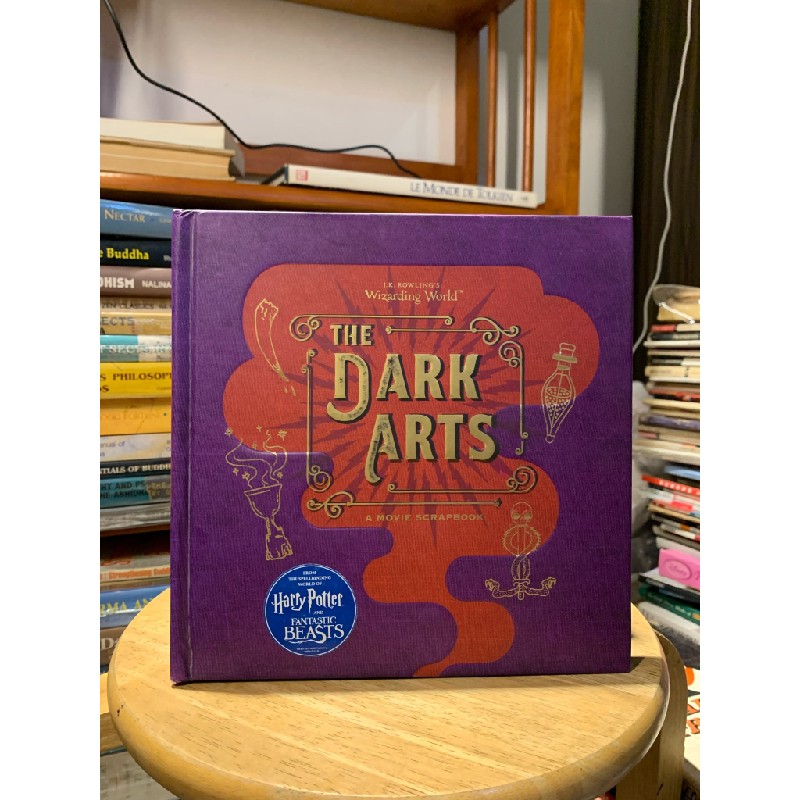 THE DARK ARTS : A Movie Scrapbook 181820