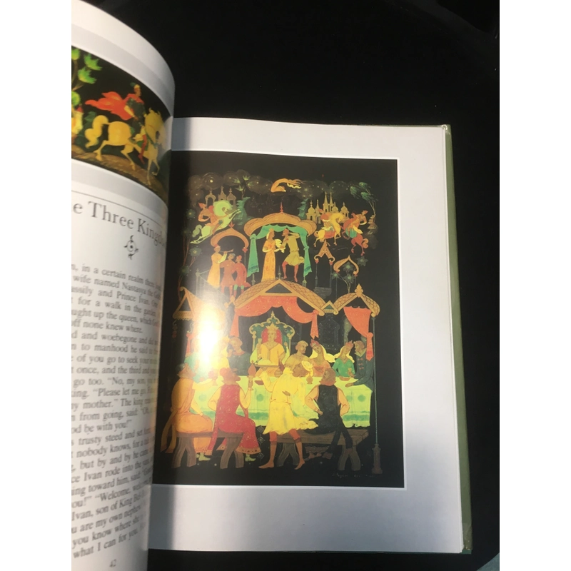 Contes Populaires Russes Extraits du recueil - d’Alexandre Afanassiev -Truyện cổ tích Nga 162643