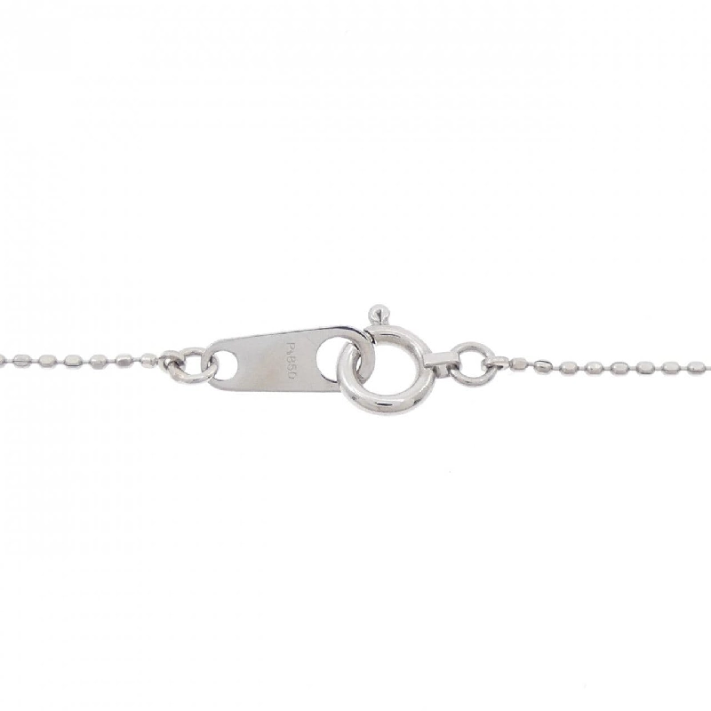 Dây chuyền kim cương PT900/PT850 0.35CT - Hàng hiệu Chính hãng 863580