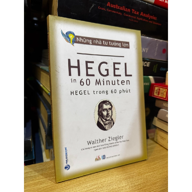 Hegel trong 60 phút - Walther Ziegler 476454