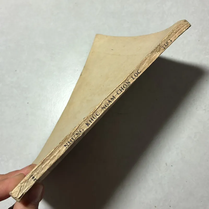 Những khúc ngâm chọn lọc Tập 1 - 1987s 796359