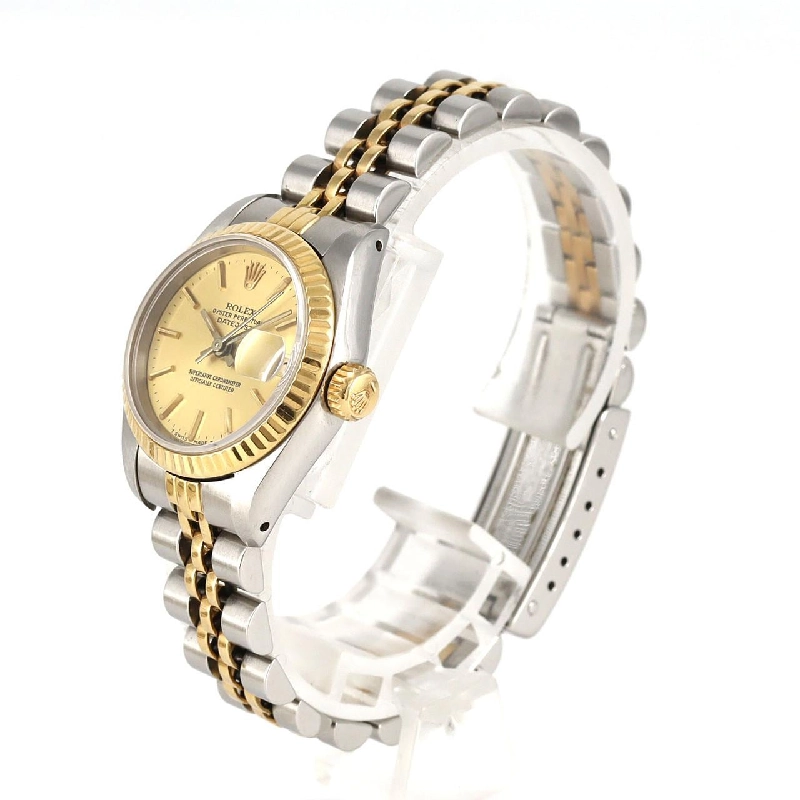 Đồng hồ Rolex Datejust 69173 SSxYG tự động 9 số - Hàng hiệu chính hãng 875229
