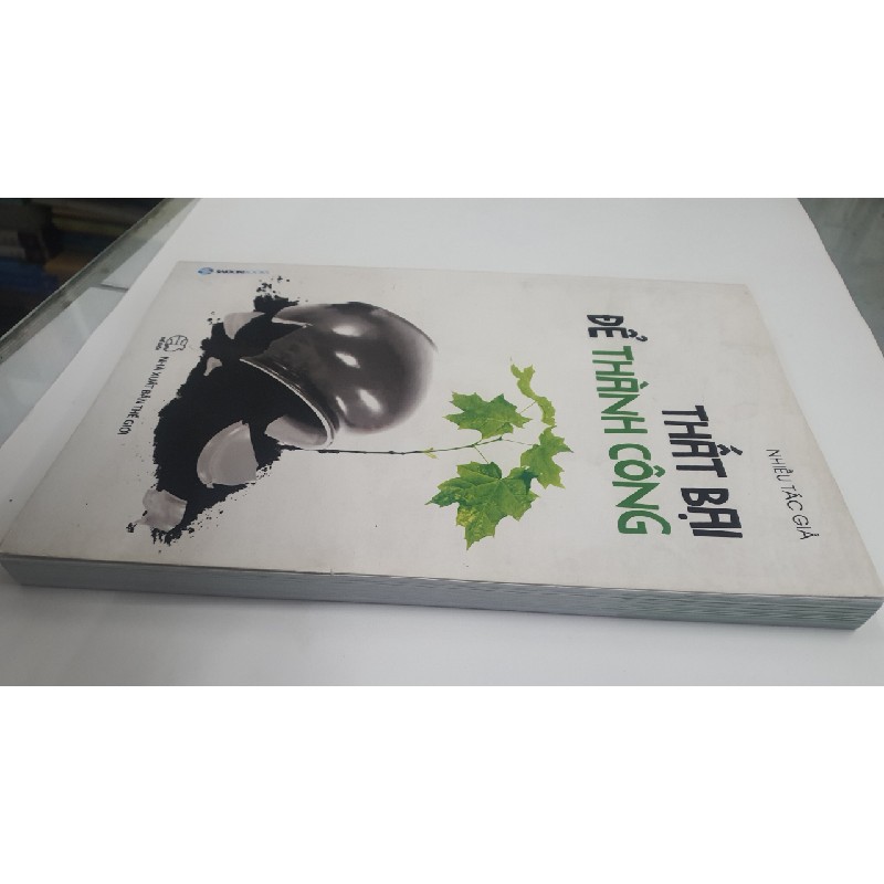 THẤT BẠI ĐỂ THÀNH CÔNG 5096
