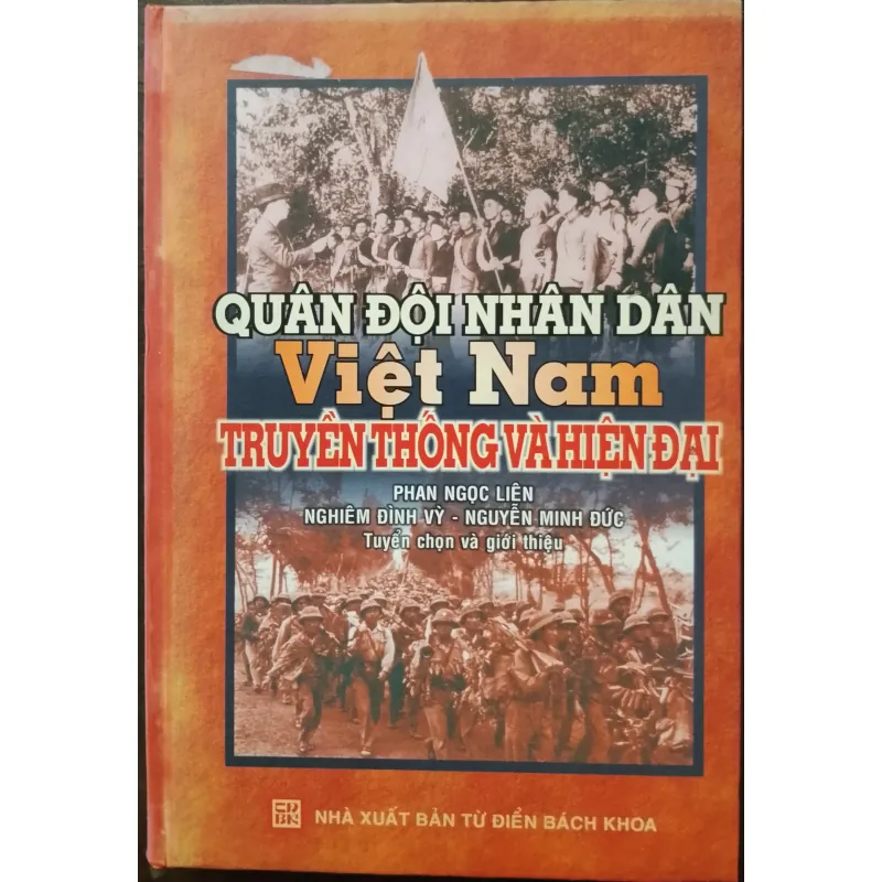 Quân đội nhân dân Việt Nam truyền thống và hiện đại 755621