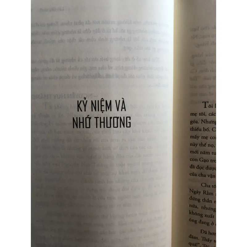 Chuyện tôi - Nguyễn Huy Thắng  991709