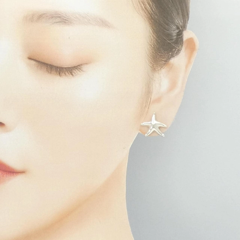 Bông tai sao biển Tiffany - Hàng hiệu Authentic 847063