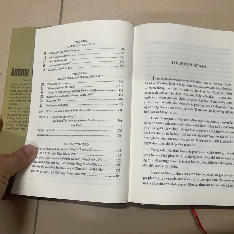 Stalingrad Trận chiến định mệnh - Antony Beervor 1021648