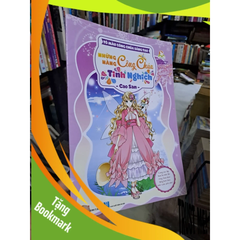 (TẶNG BOOKMARK) Sách đồng giá 9000đ RBK2106-419 MẸ VÀ BÉ 951471