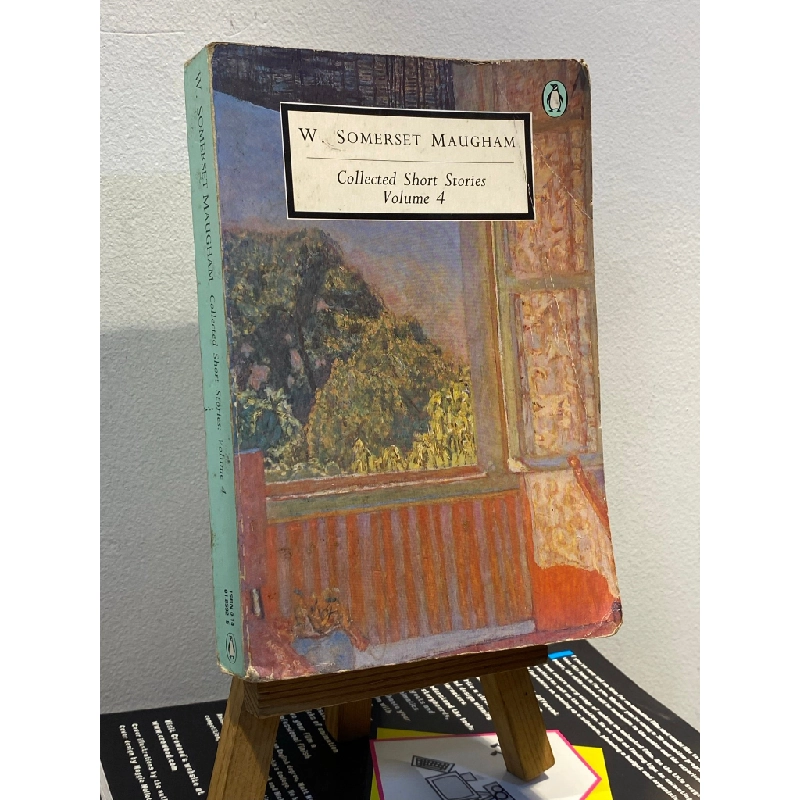 Collected Short Stories Volume 4 - W. Somerset Maugham 448818