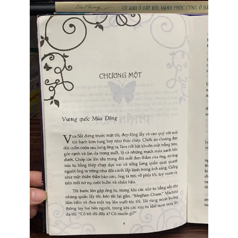 Thiếu nữ sắt- Julie kagawa 598613