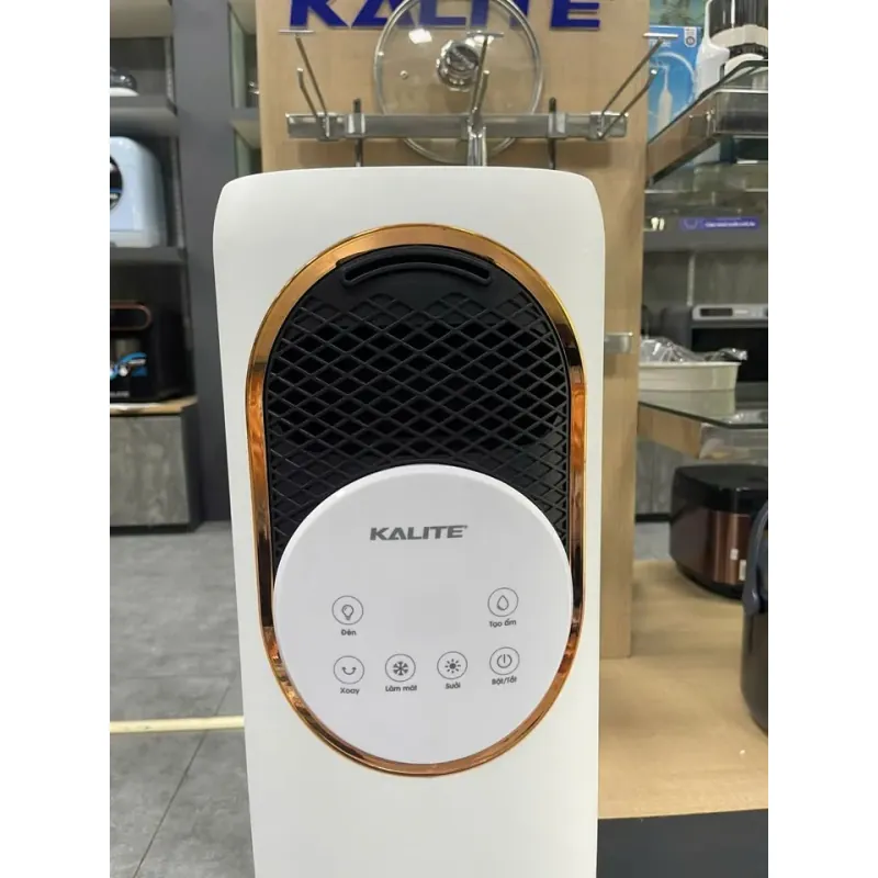 🌬️ Quạt Điều Hòa Thông Minh All-in-One KSA368 – Chính Hãng, Tiện Ích 4 Mùa 726214