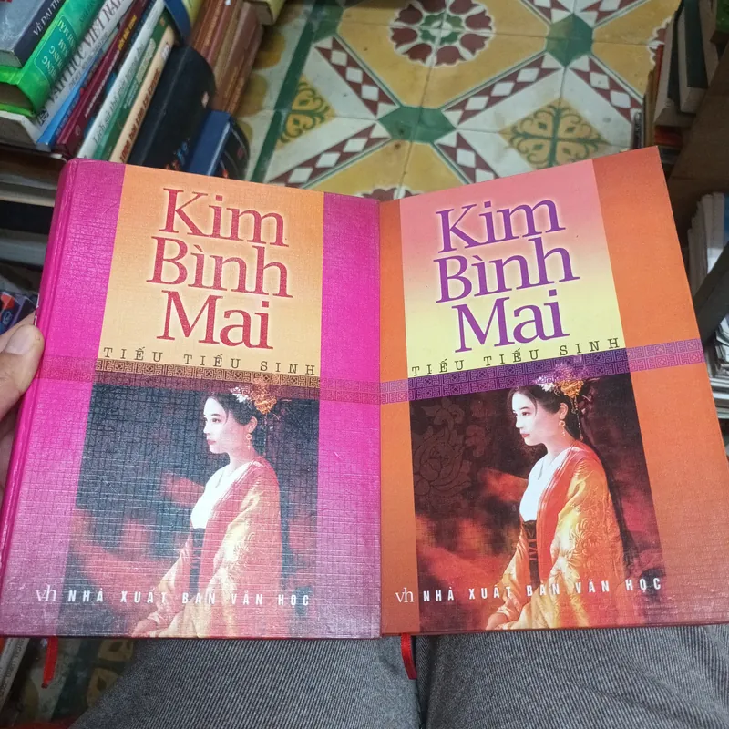 Kim Bình Mai- Tiếu Tiếu Sinh 675593