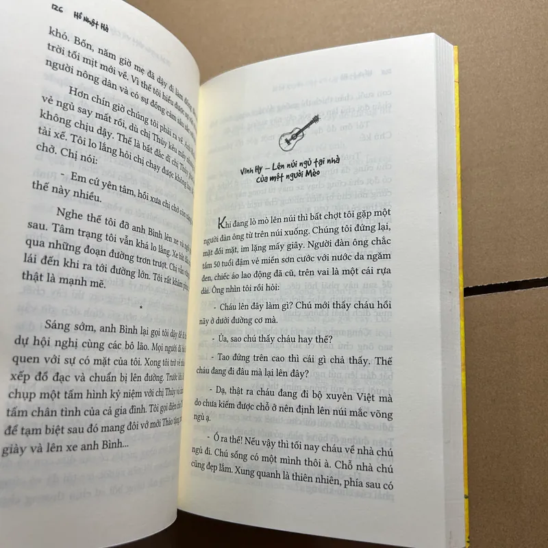 Đi bộ xuyên Việt 571738