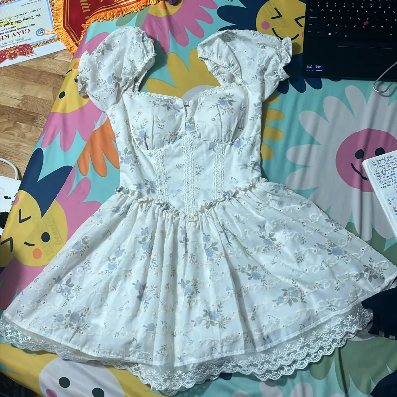 Váy Anna clothing 957764