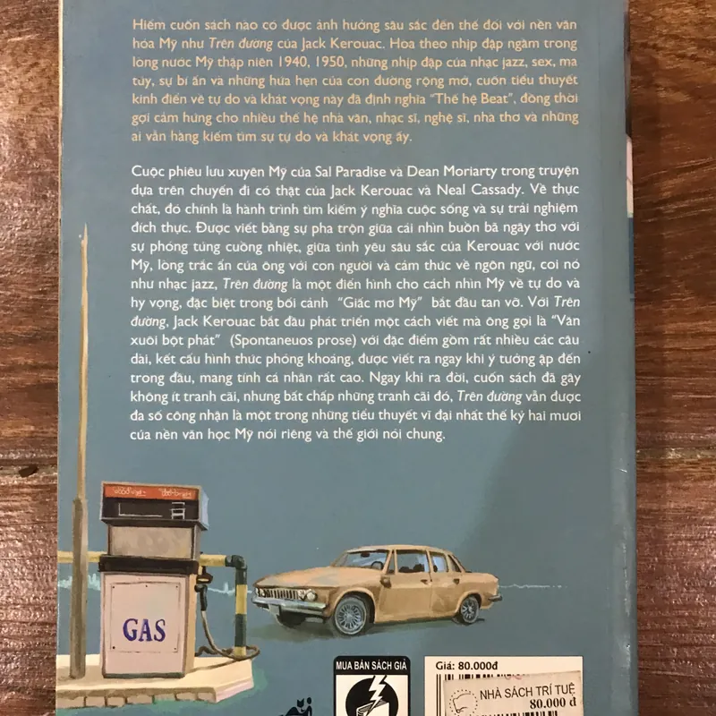 Trên đường - Jack Kerouac (6) 573435