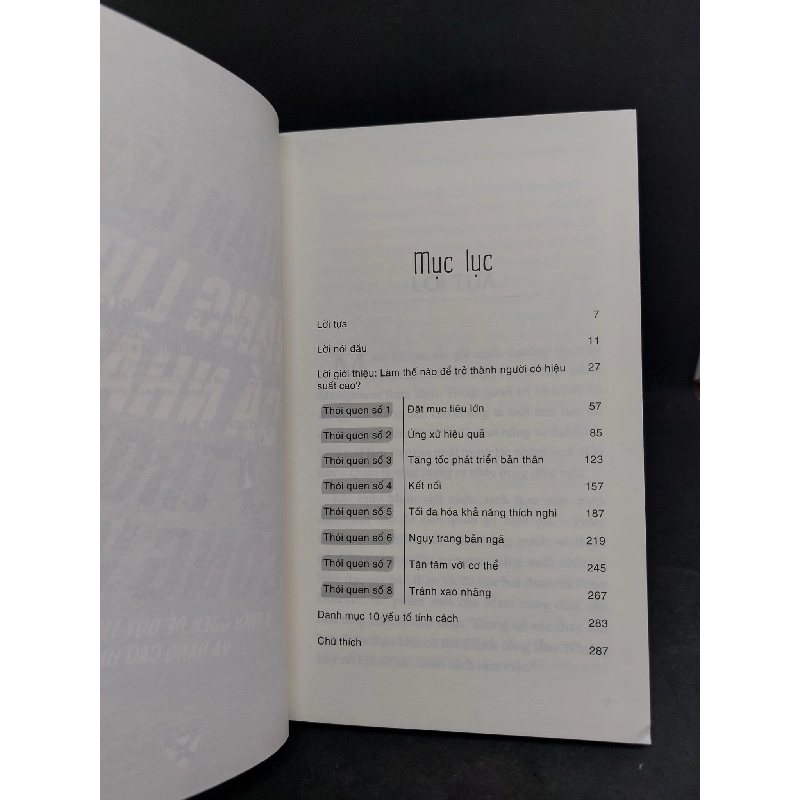 Quản lý năng lượng cá nhân trong công việc mới 90% 2022 HCM1508 911709