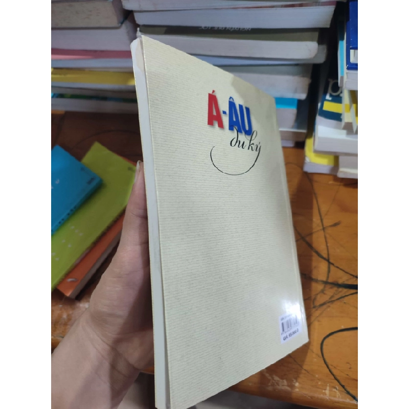 [Phiên Chợ Sách Cũ] Á âu du ký 2303 412314