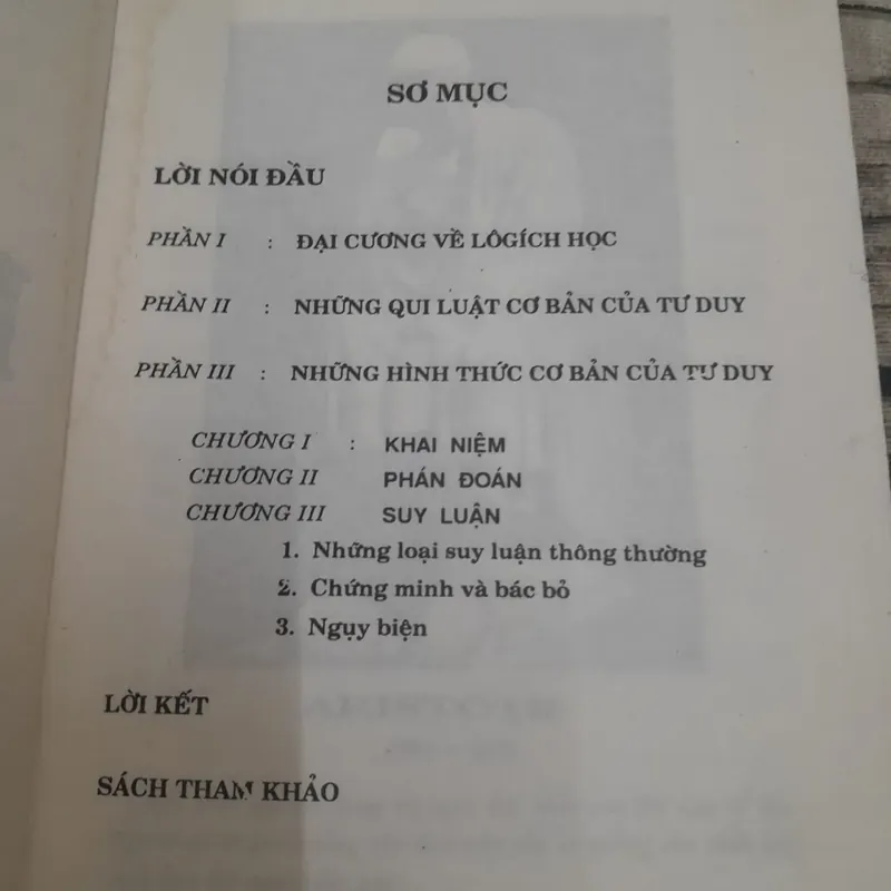 Tìm hiểu Logic học. Thạc Sỹ Lê Tử Thành  593397