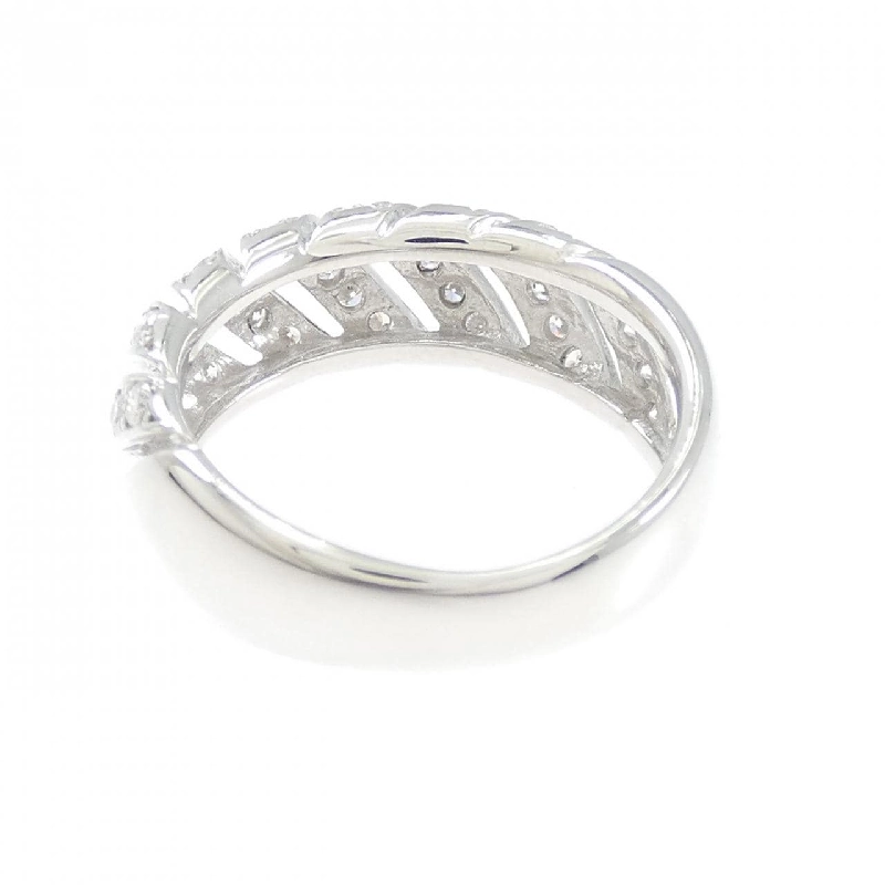 Nhẫn kim cương K18WG 0.51CT - Hàng hiệu Chính hãng 852998