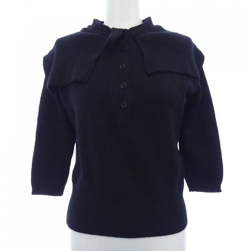 【Mã giảm giá】Christian Dior CHRISTIAN DIOR Áo len 645123