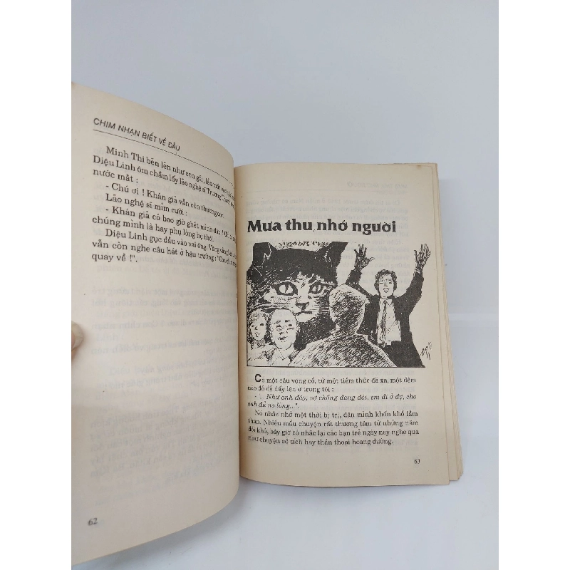 Lời thề không khắc ghi vào đá mới 80% ố vàng 1992 HCM.ANTQ1409 780424