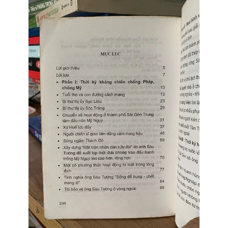 Anh hùng lao động Nguyễn Vũnh nghiệp gàng trình ánh sáng -Diệu Ân 758649