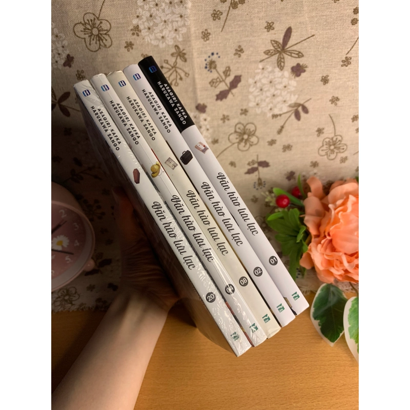 Manga Văn Hào Lưu Lạc Lẻ Tập 1, 2, 4, 8, 20, PT không pk, chất lượng tốt 333840