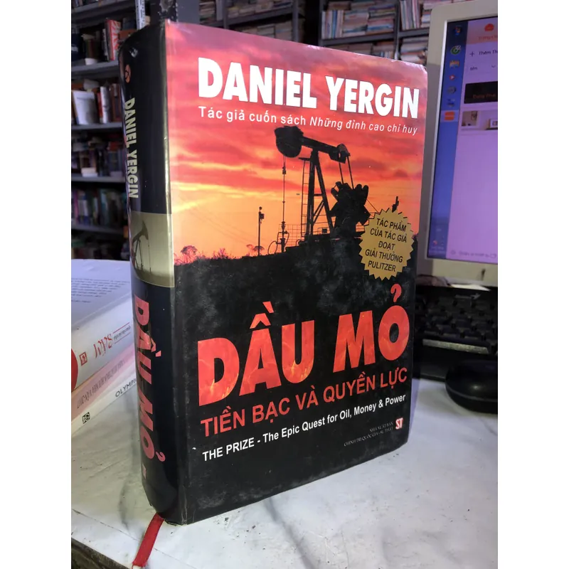 Dầu mỏ, Tiền bạc và Quyền lực 707040