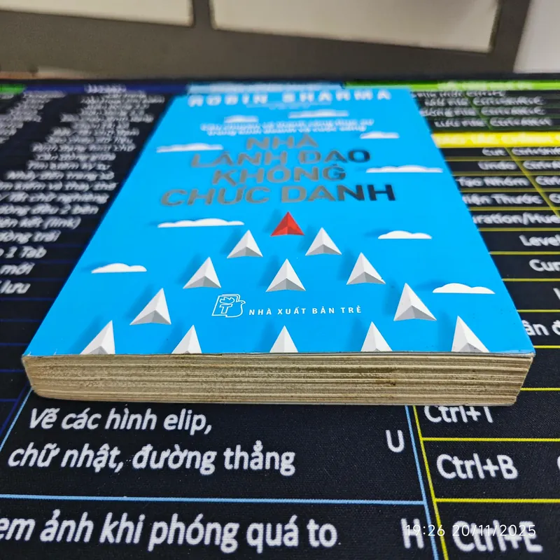 Nhà Lãnh Đạo Không Chức Danh - Robin Sharma 702808