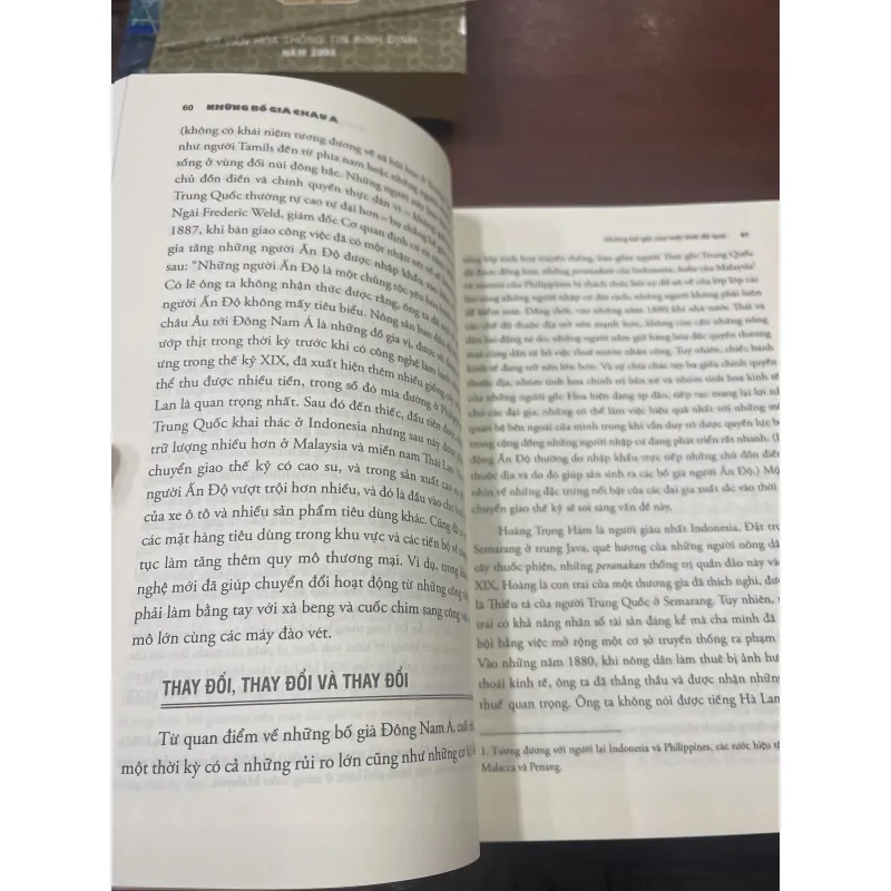 NHỮNG BỐ GIÀ CHÂU Á - JOE STUDWELL 935324