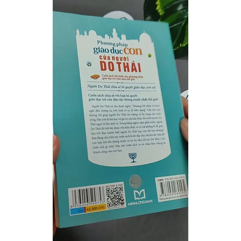 Phương Pháp Giáo Dục Con Của Người Do Thái - Trần Hân 604643