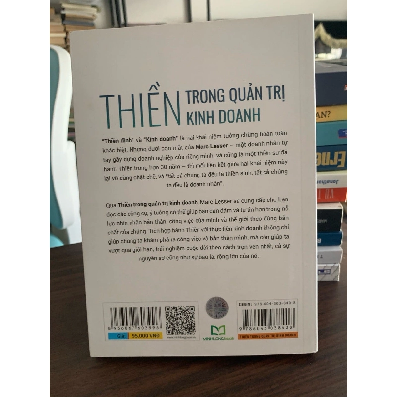 Thiền trong quản trị kinh doanh -Marc Leser 787734