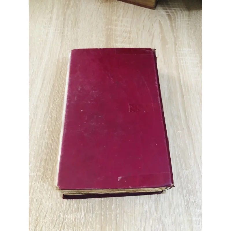 Từ điển Anh – Việt bản cổ (1963) 929096