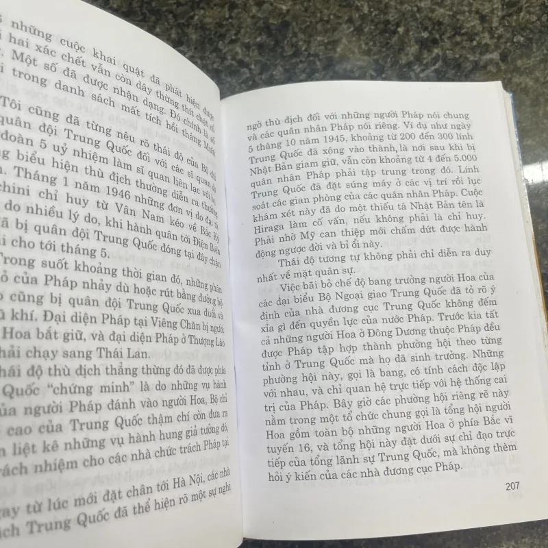 Câu chuyện về một nền hoà bình bị bỏ lỡ Jean Sainteny 784217