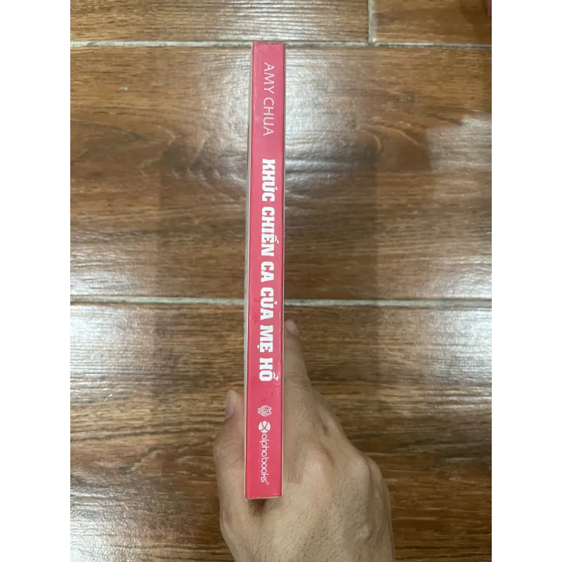 Khúc Chiến Ca Của Mẹ Hổ - Amy Chua (7) 1000690