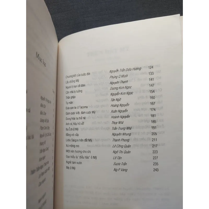 TRÊN ĐẤT MỸ (Người Việt ở Mỹ viết về nước Mỹ) 931721