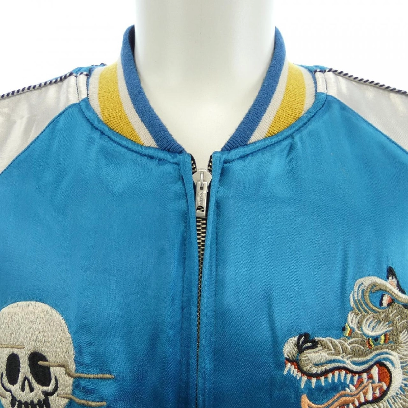 RUDE GALLERY Rockin'Jelly Bean Áo khoác - Hàng hiệu Authentic 901373