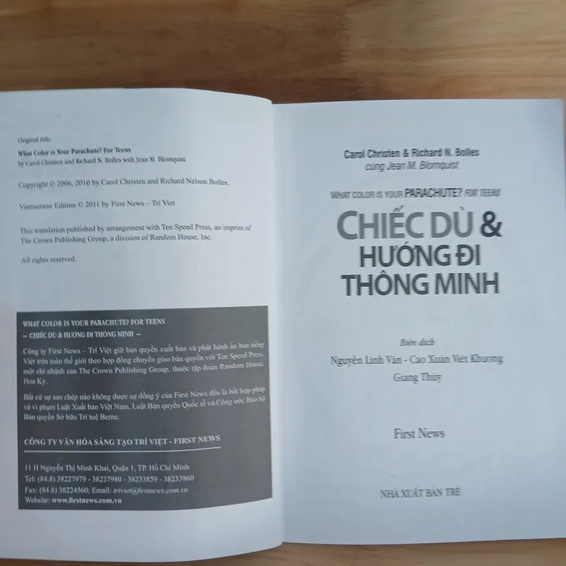 Chiếc Dù & Hướng Đi Thông Minh 932360