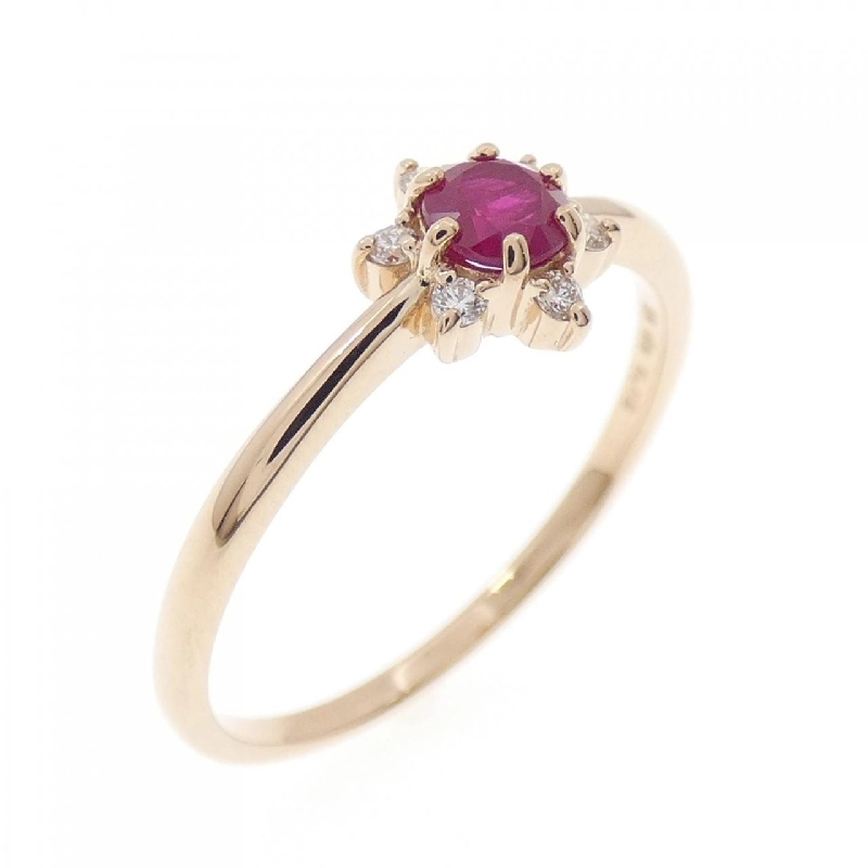 Nhẫn Ruby Éte - Hàng hiệu Chính hãng 836938