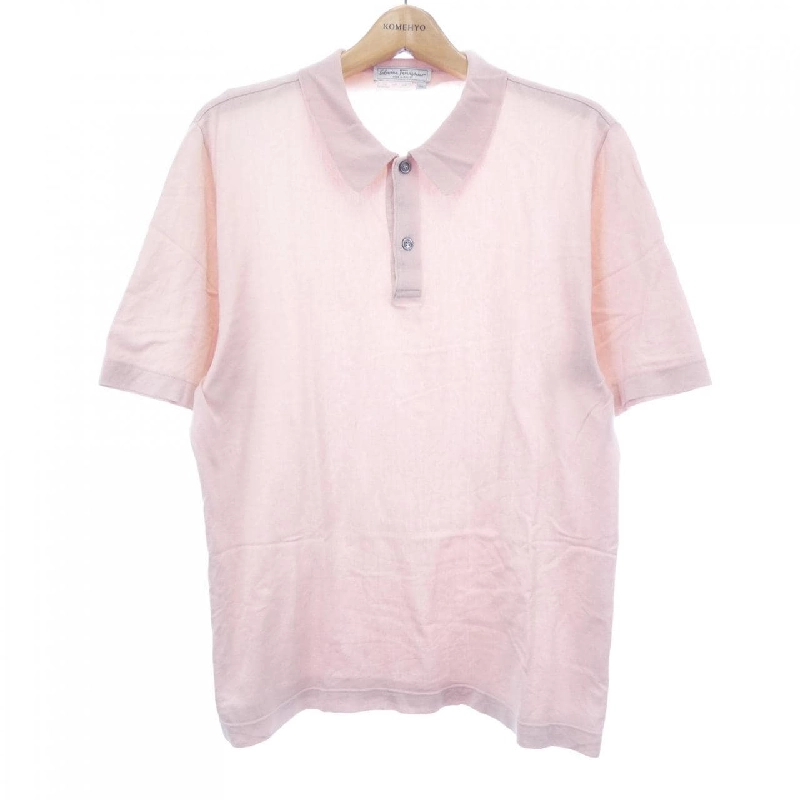 Áo polo SALVATORE FERRAGAMO - Hàng hiệu Chính hãng 900406