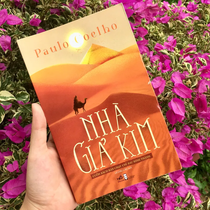 Nhà giả kim Paulo Coelho 571481