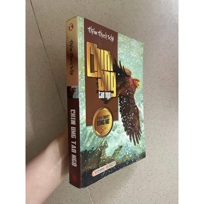 CHIM ƯNG TAO NGỘ  592088