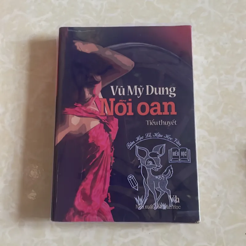 Nỗi oan - Vũ Mỹ Dung 1005399