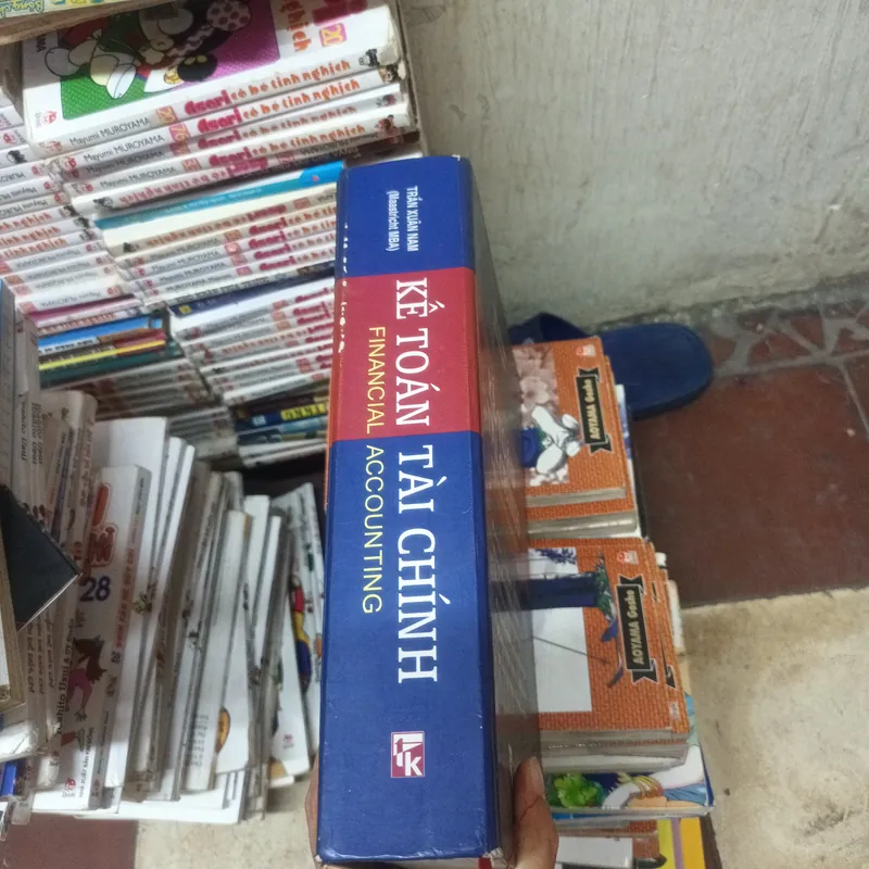 Kế Toán Tài Chính- Trần Xuân Nam 696613