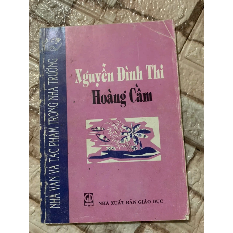 Nguyễn Đình Thi + Hoàng Cầm 539664